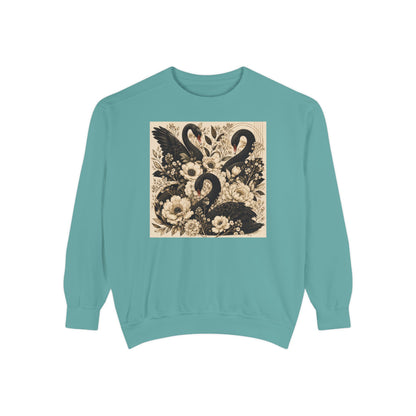 Midnight Bloom Sweatshirt