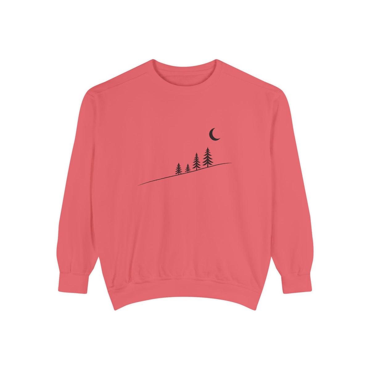 Moonlit Slope Sweatshirt