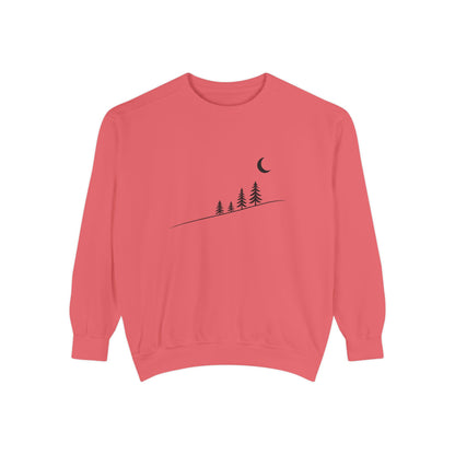 Moonlit Slope Sweatshirt