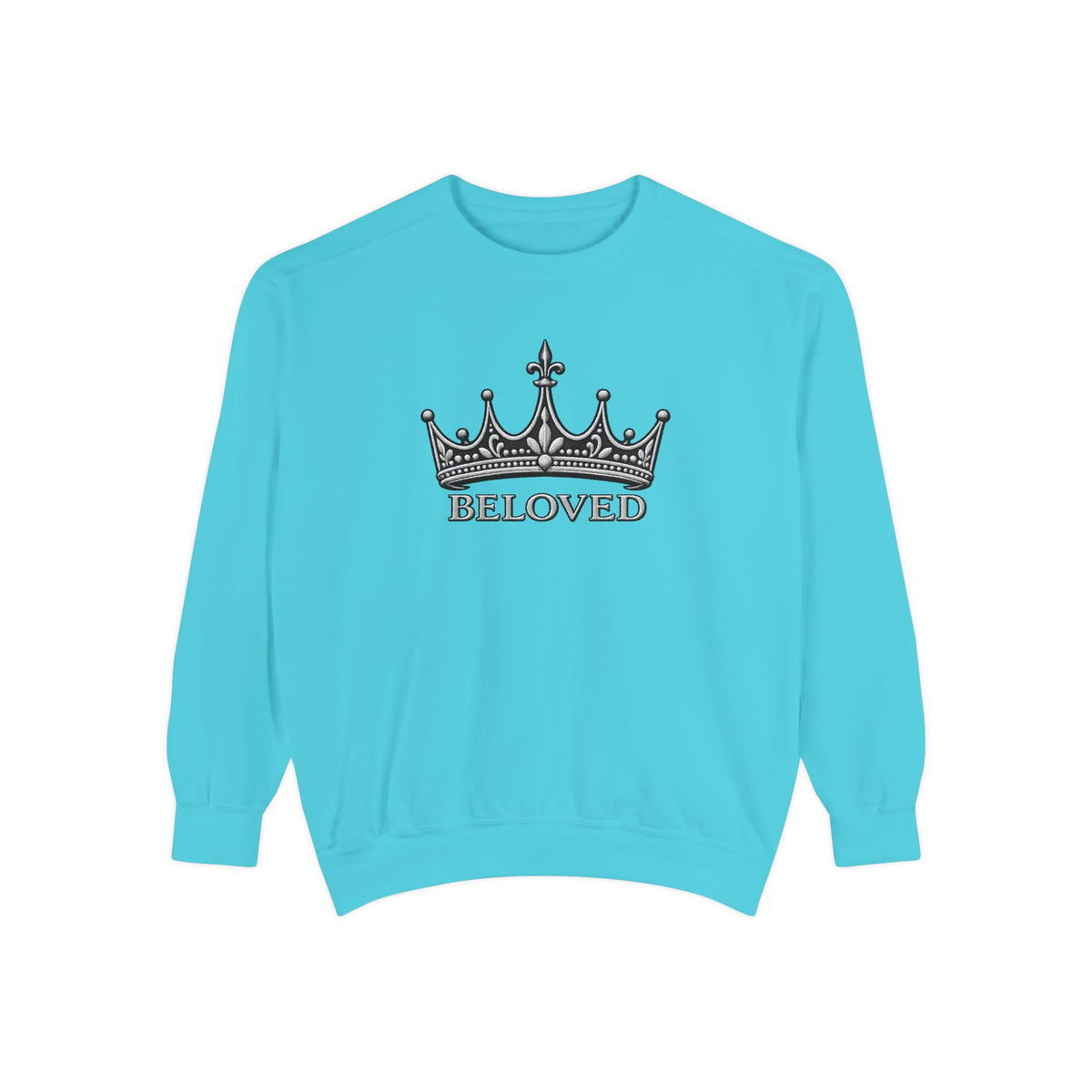 Beloved Crown Sweatshirt