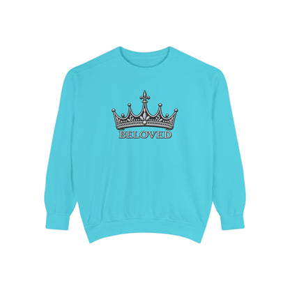Beloved Crown Sweatshirt