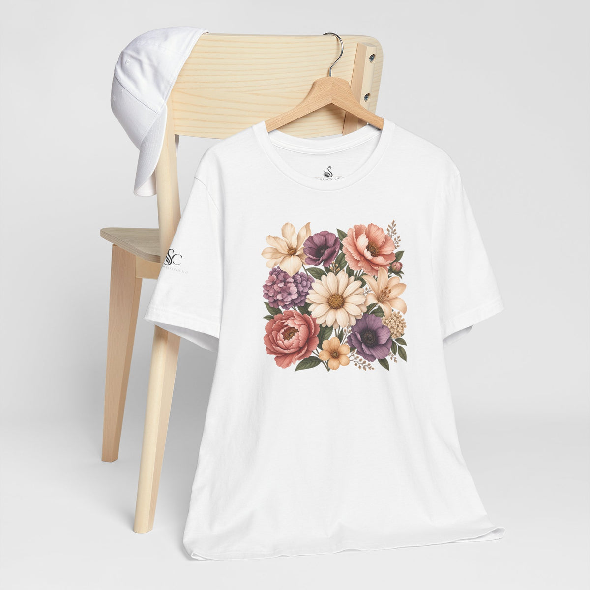 Grace In Bloom T-Shirt