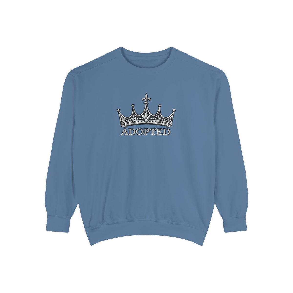 Adopted Crown Sweatshirt