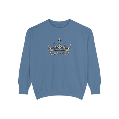 Adopted Crown Sweatshirt