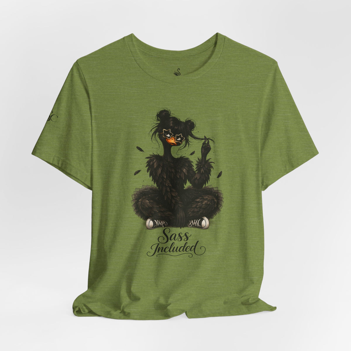 Sass Included T-Shirt