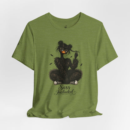 Sass Included T-Shirt