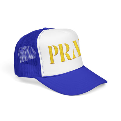 Pray Embroidered Foam Trucker Hat