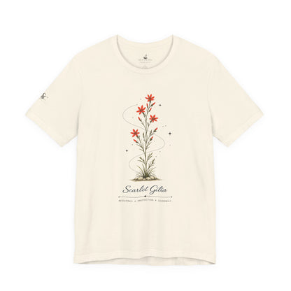 Scarlet Gilia T-Shirt