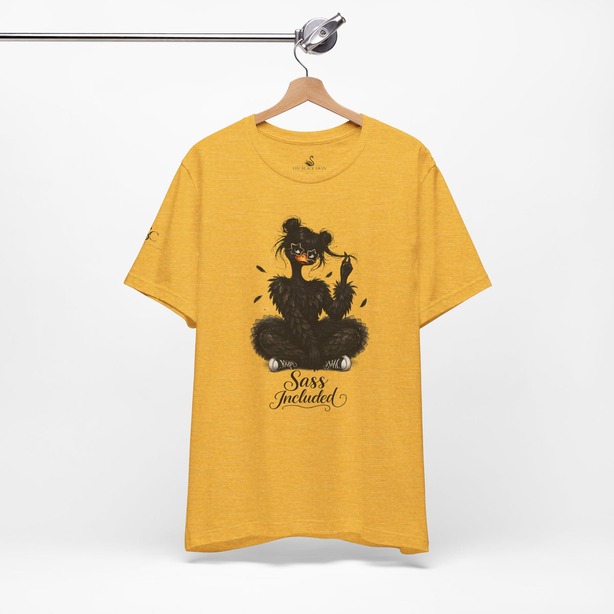 Sass Included T-Shirt