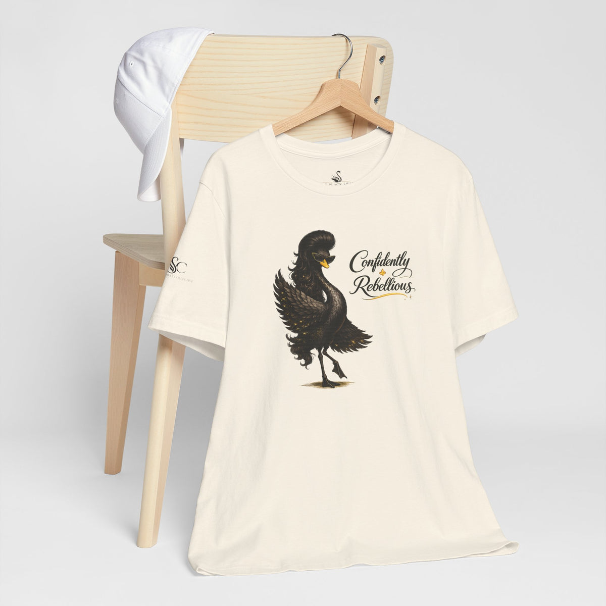Confidently Rebellious TShirt