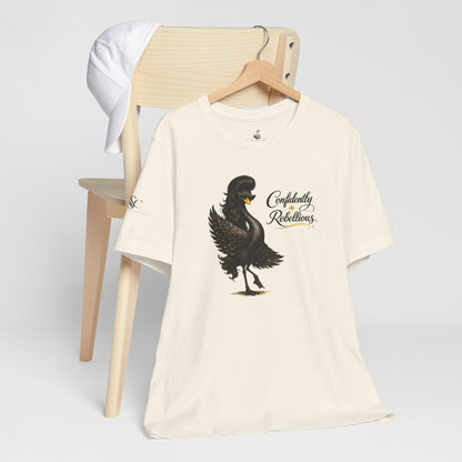 Confidently Rebellious TShirt