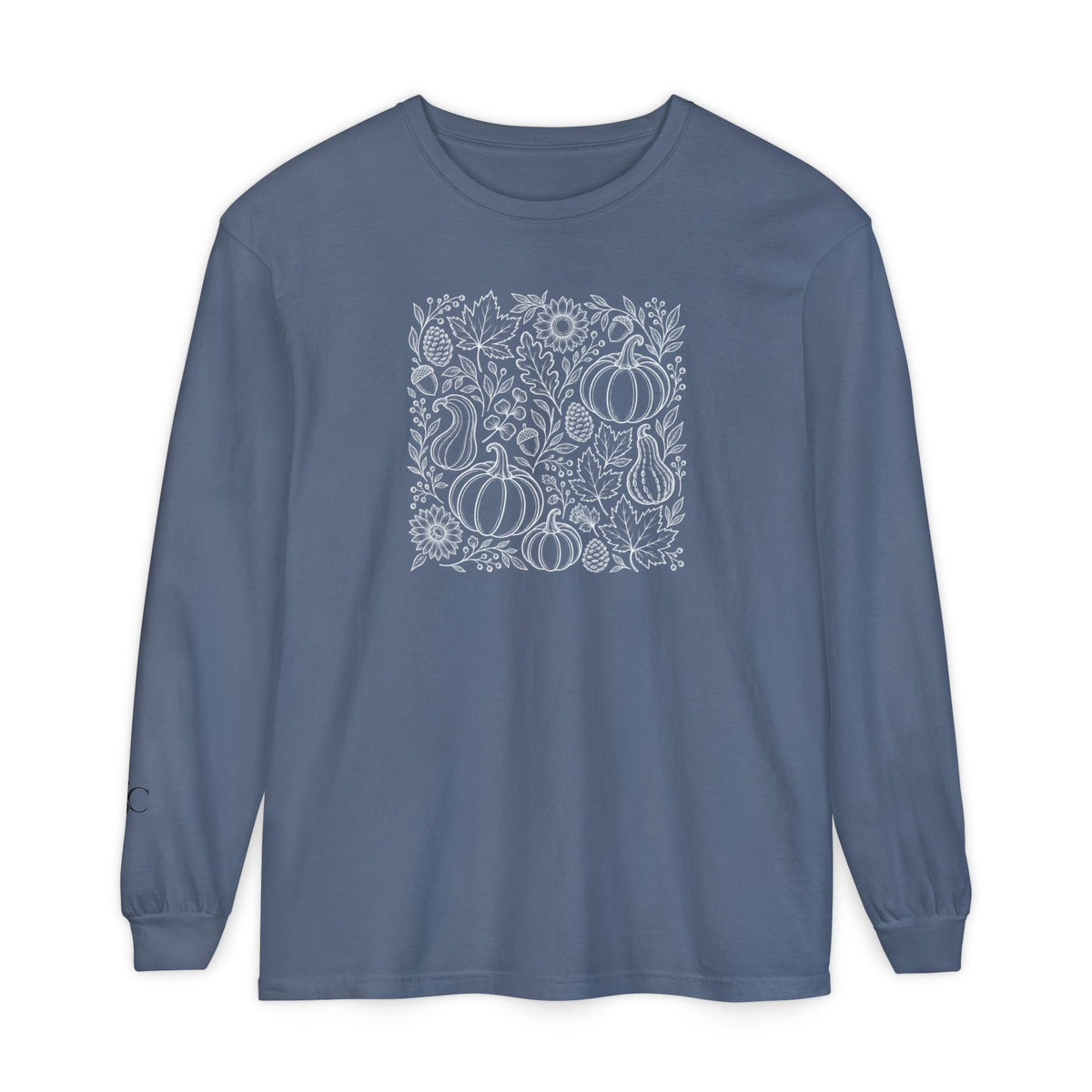 Autumn Whimsy Long Sleeve T-Shirt