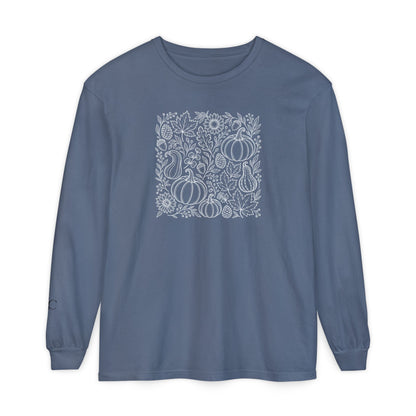 Autumn Whimsy Long Sleeve T-Shirt