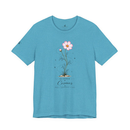 October Birth Flower T-Shirt