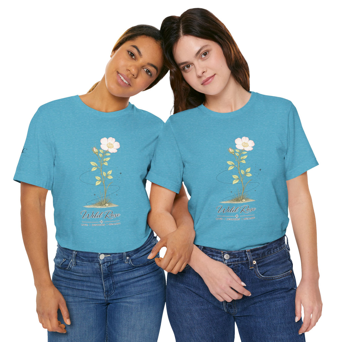 Wild Rose T-Shirt
