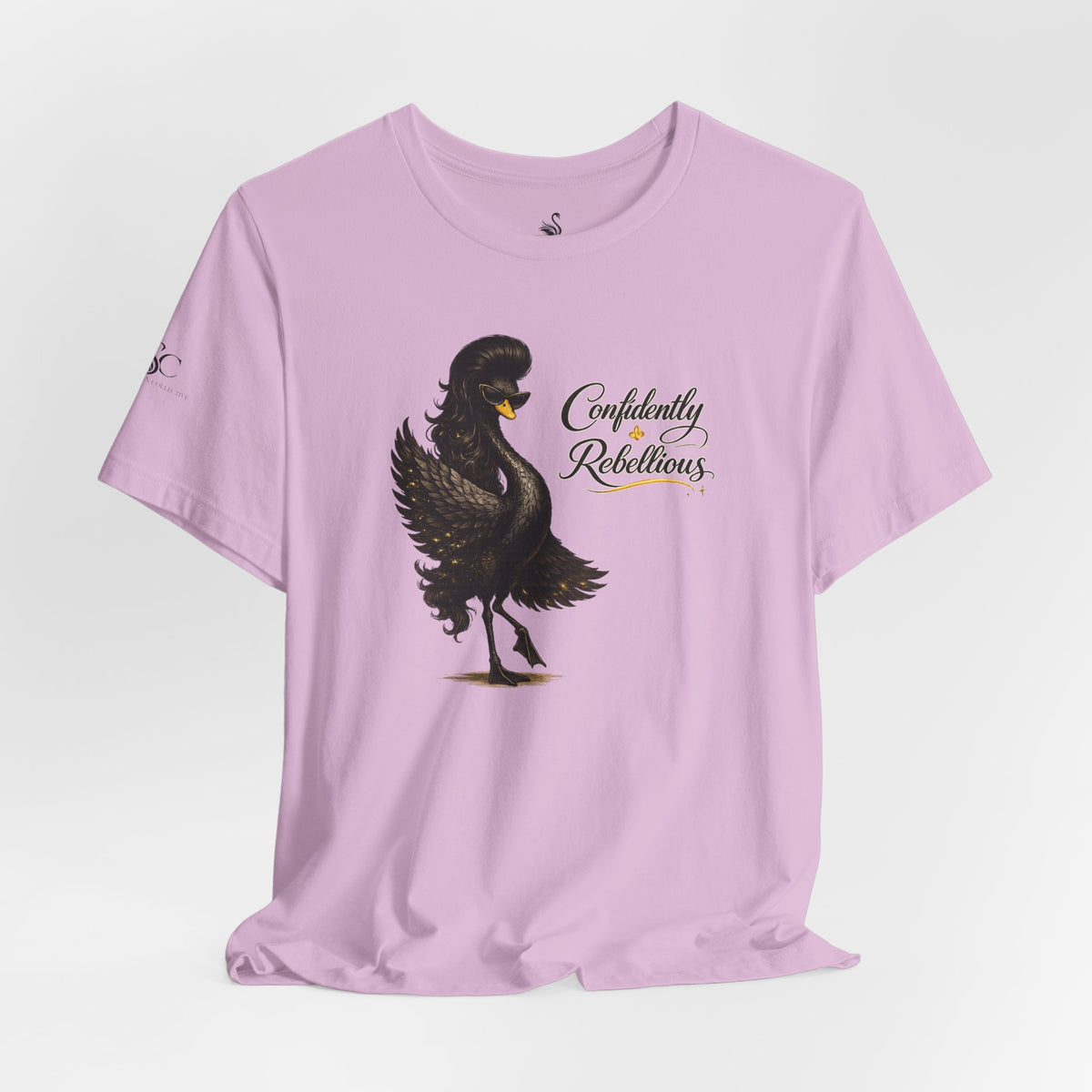 Confidently Rebellious TShirt