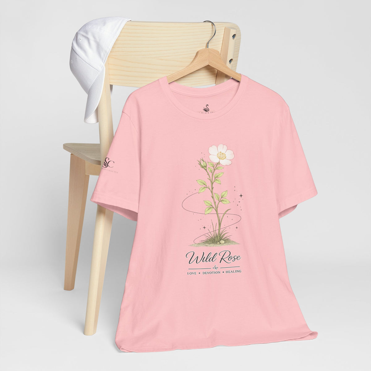 Wild Rose T-Shirt