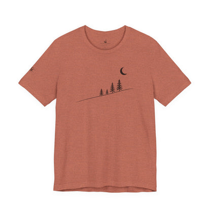 Moonlit Slope T-Shirt