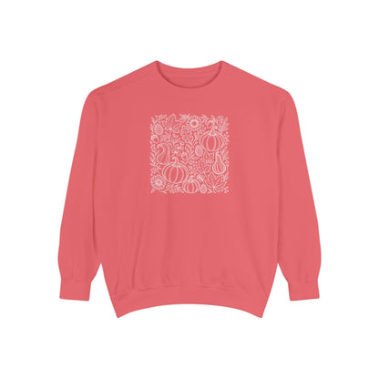 Autumn Whimsy Sweatshirt
