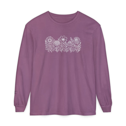 Harvest Garden Long Sleeve T-Shirt