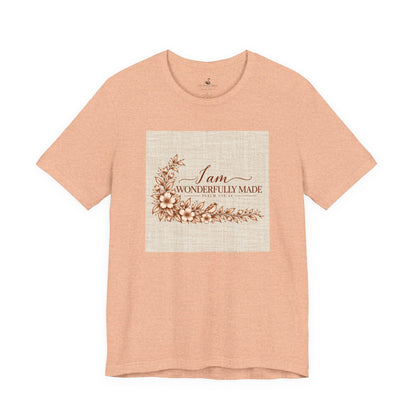 Wonderfully Made T-Shirt
