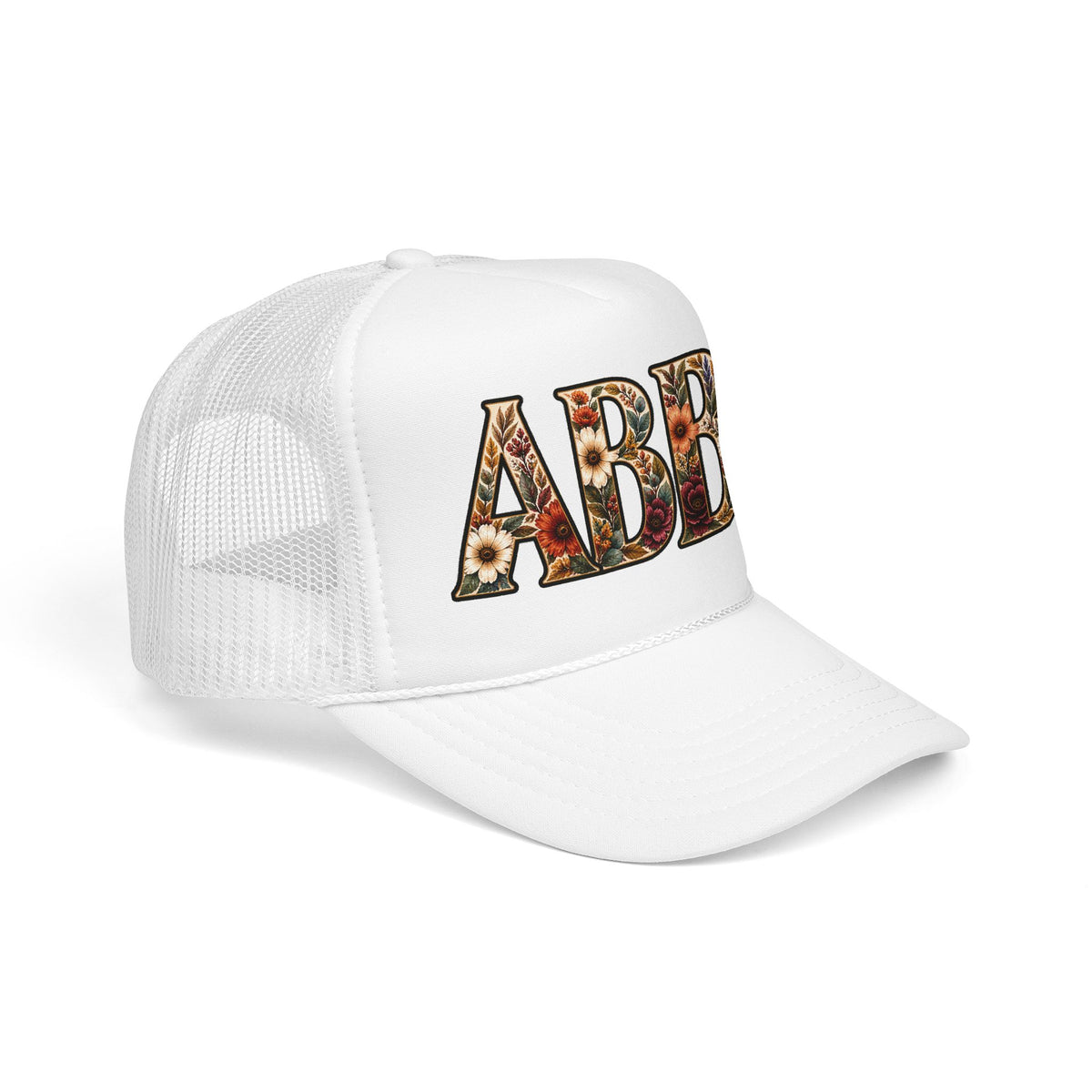 Abba Foam Trucker Hat