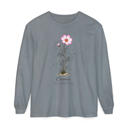 Cosmos Long Sleeve T-Shirt