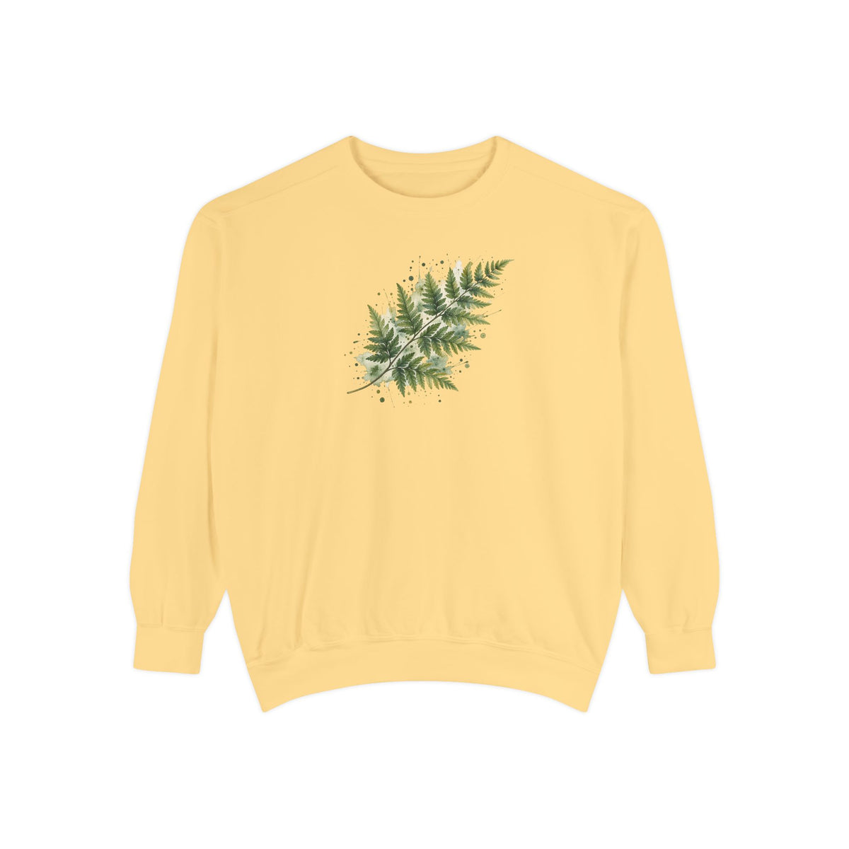 Whipersing Fern Sweatshirt