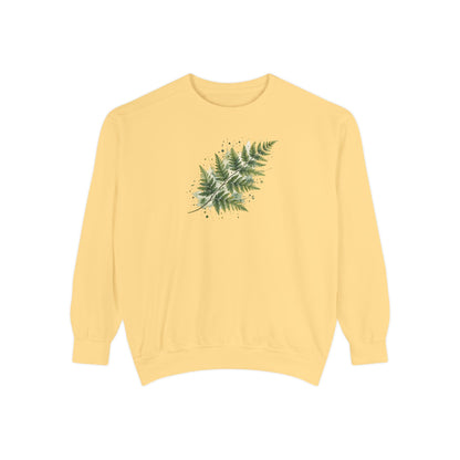 Whipersing Fern Sweatshirt