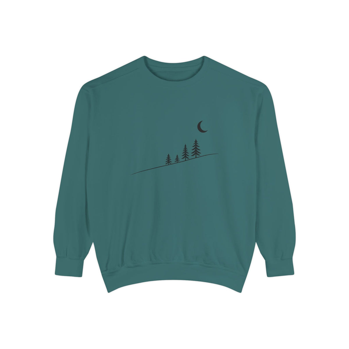 Moonlit Slope Sweatshirt