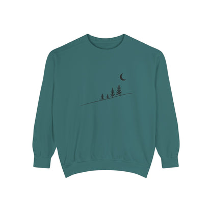 Moonlit Slope Sweatshirt