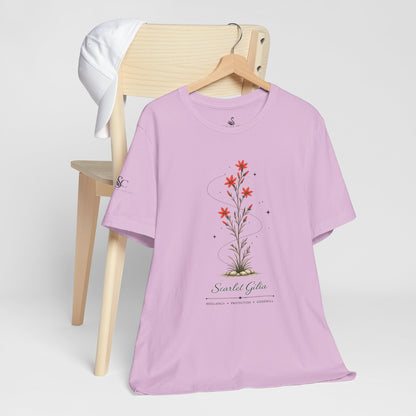 Scarlet Gilia T-Shirt