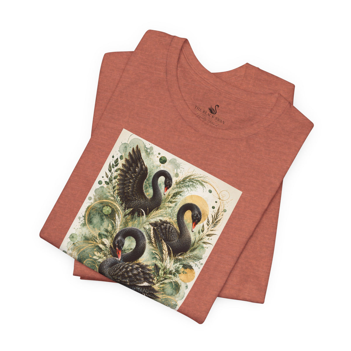 Emerald Grace T-Shirt