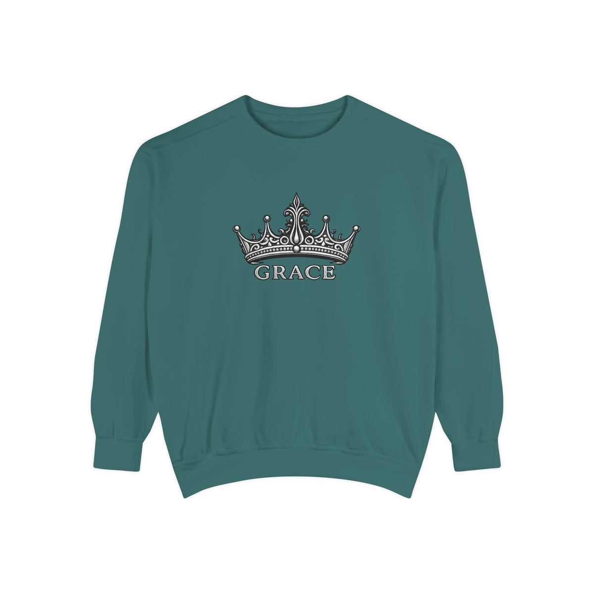 Grace Crown Sweatshirt