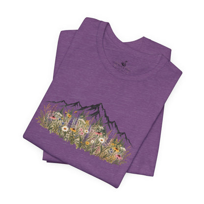 Summit Blooms T-Shirt