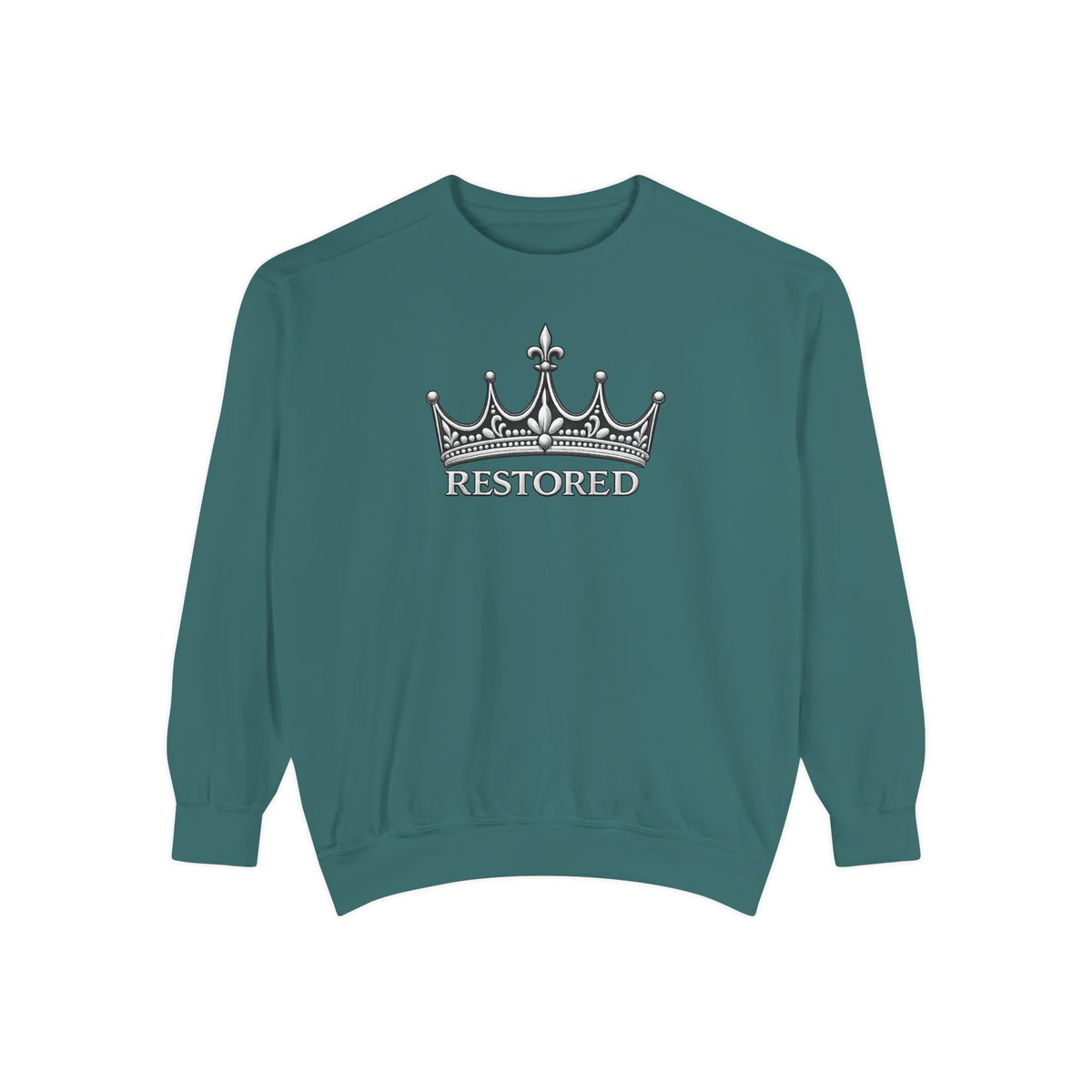 Restored Crown Sweatshirt