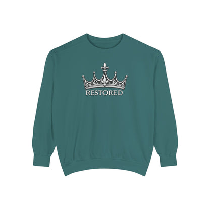 Restored Crown Sweatshirt