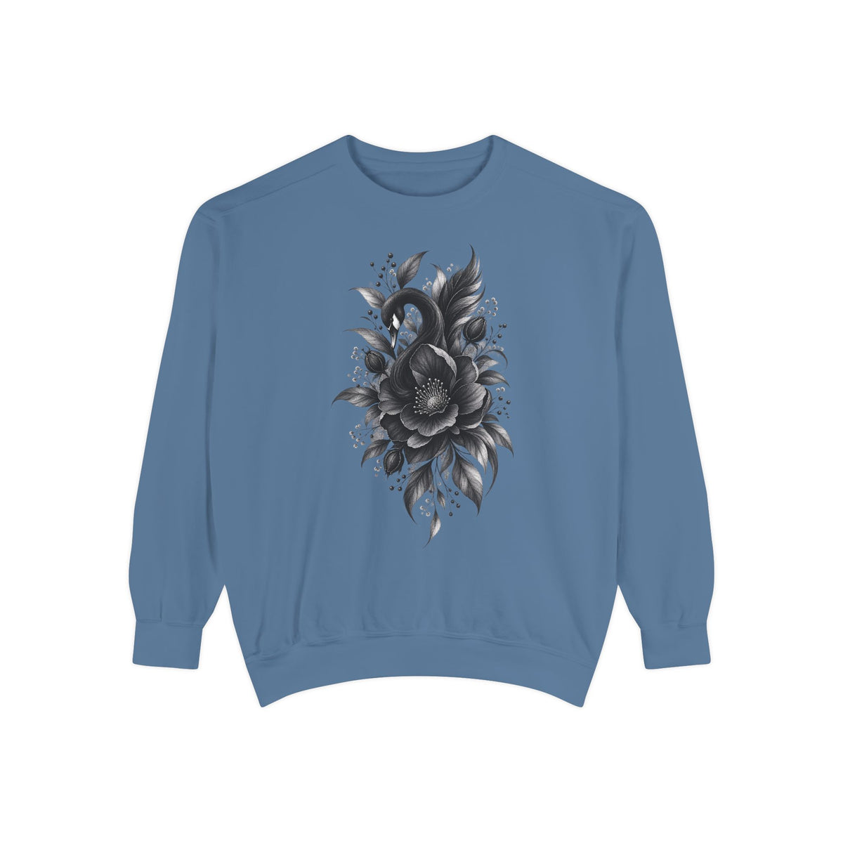 Dark Bloom Sweatshirt