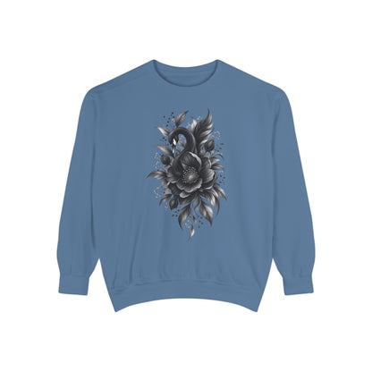 Dark Bloom Sweatshirt