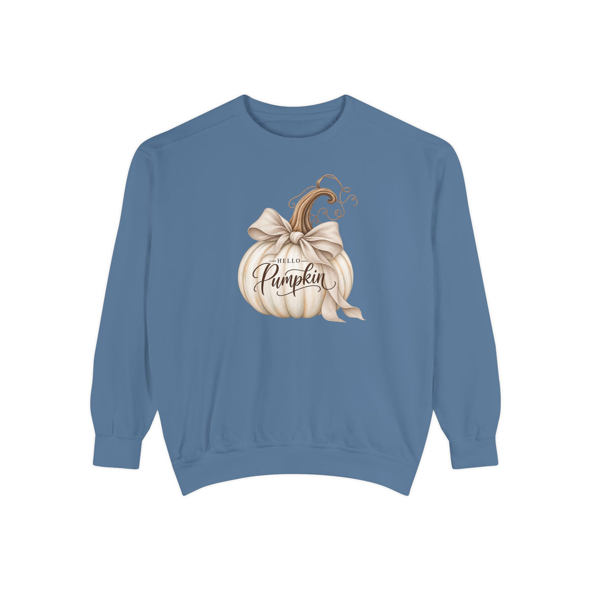 Pumpkin Charm Sweatshirt