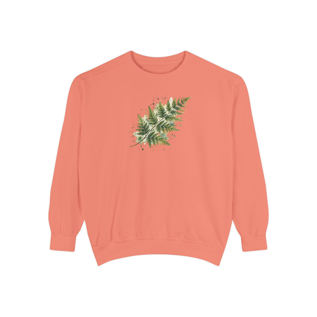Whipersing Fern Sweatshirt