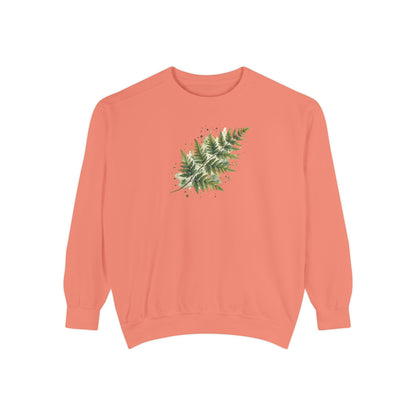 Whipersing Fern Sweatshirt