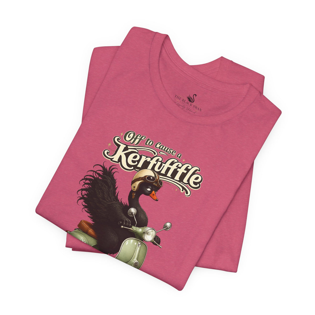 Off to cause a Kerfuffle T-Shirt