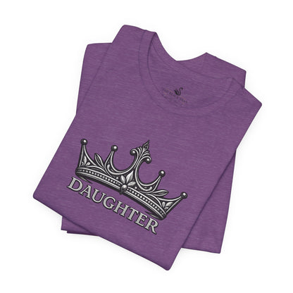 Daughter Crown T-Shirt
