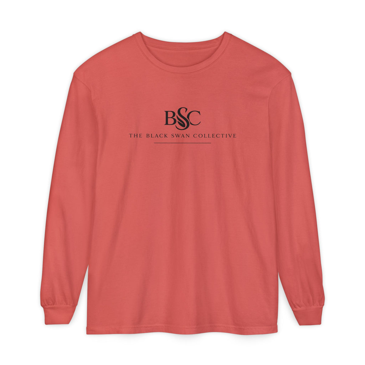 Signature Logo Long Sleeve T-Shirt