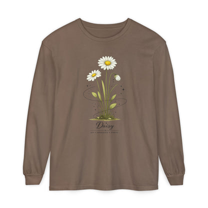 Daisy Long Sleeve T-Shirt