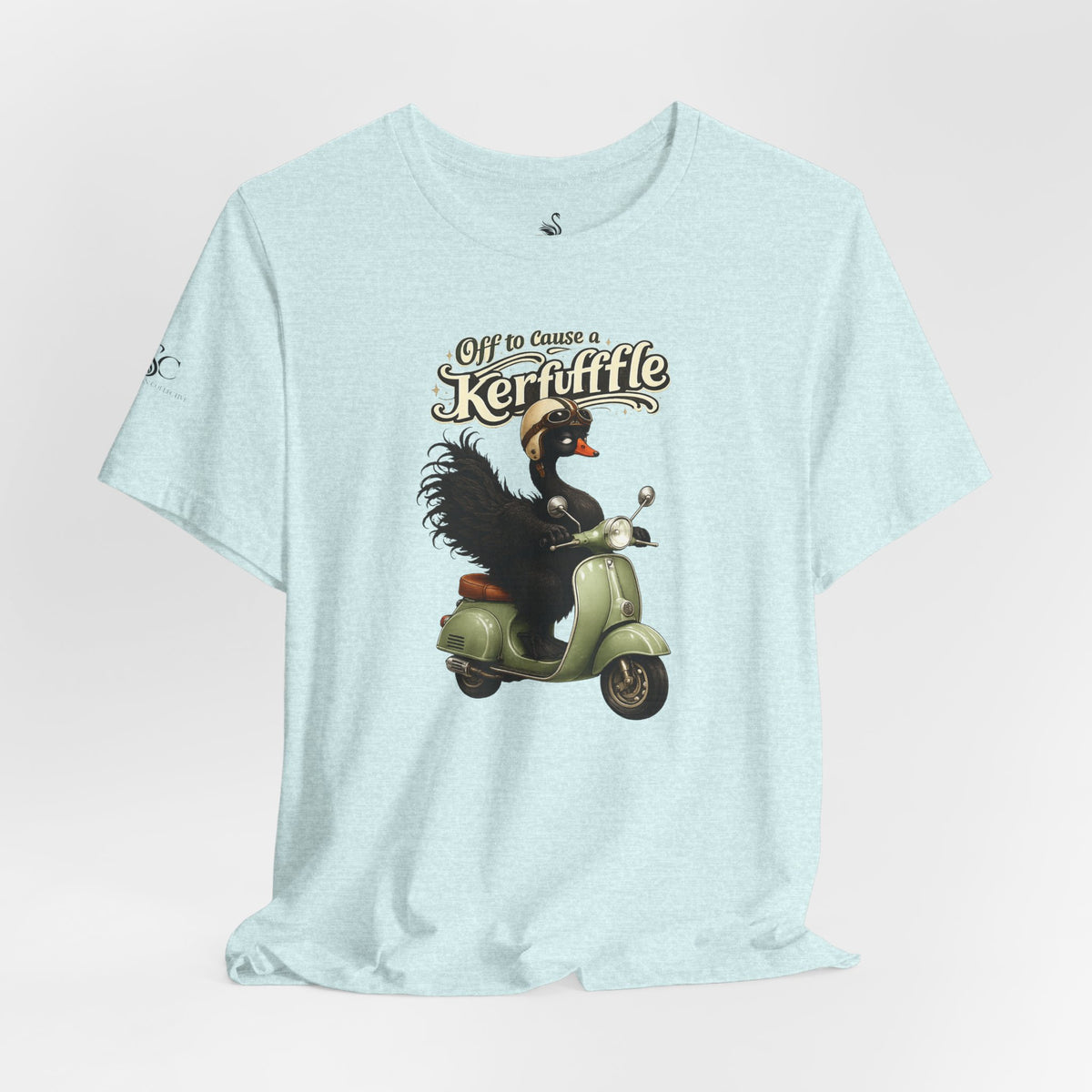 Off to cause a Kerfuffle T-Shirt