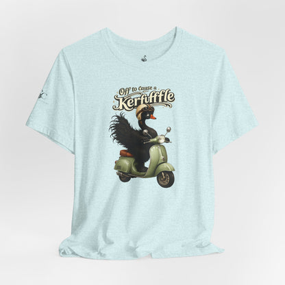 Off to cause a Kerfuffle T-Shirt