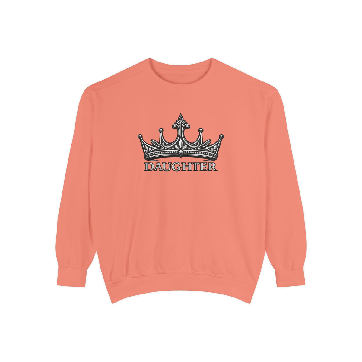 Daughter Crown Sweatshirt