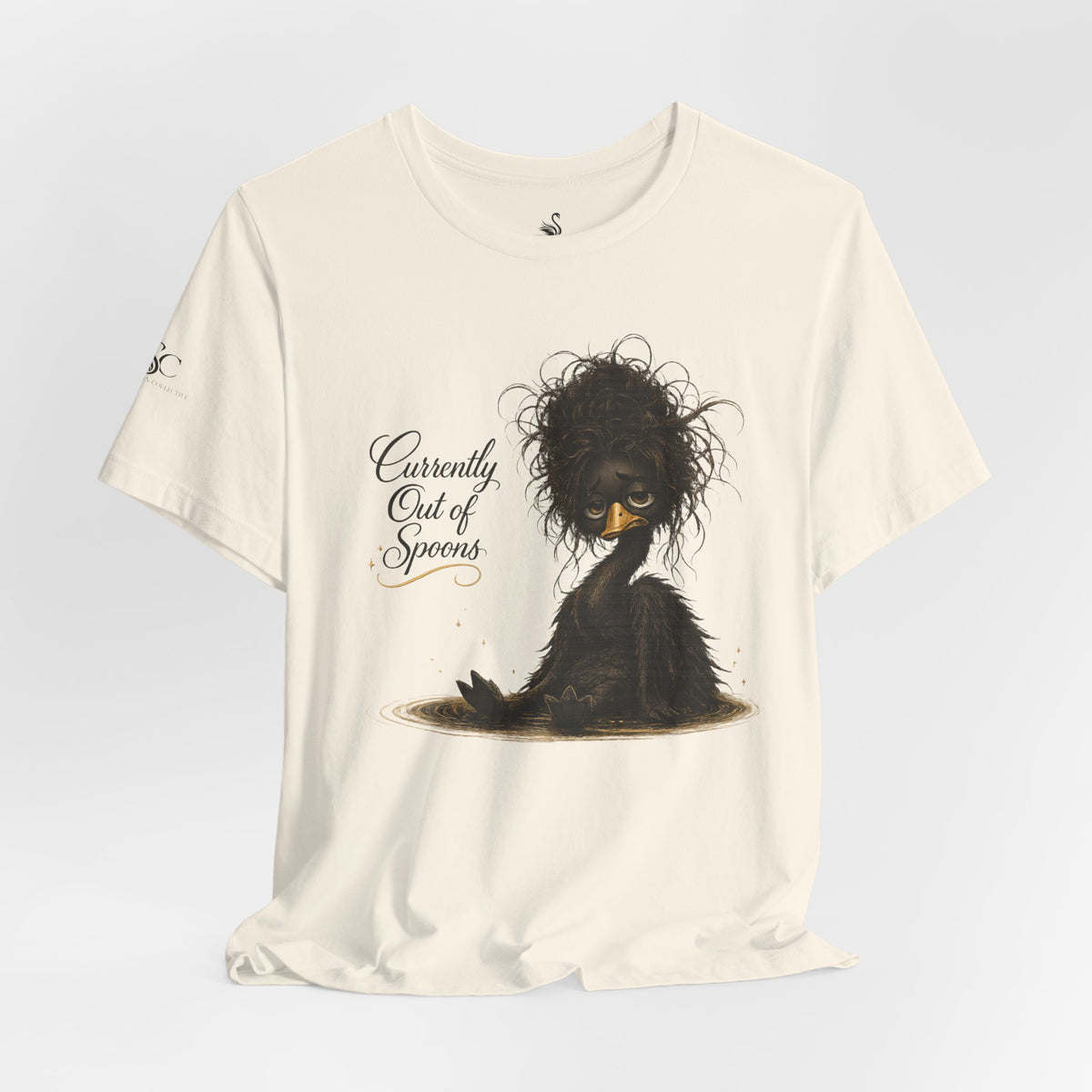 Currently Out of Spoons T-Shirt